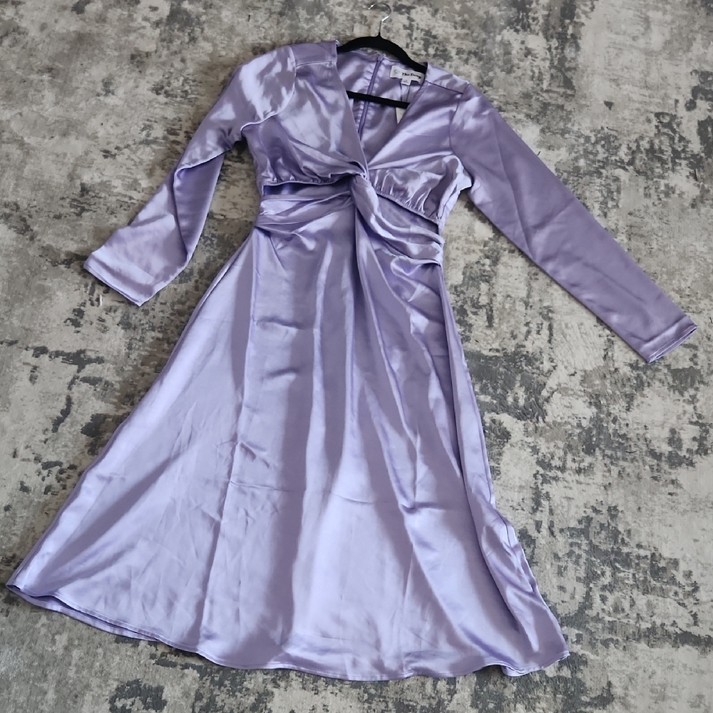 The DROP Dress